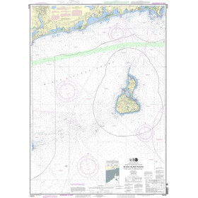 NOAA - 13215 - Block Island Sound - Point Judith to Montauk Point