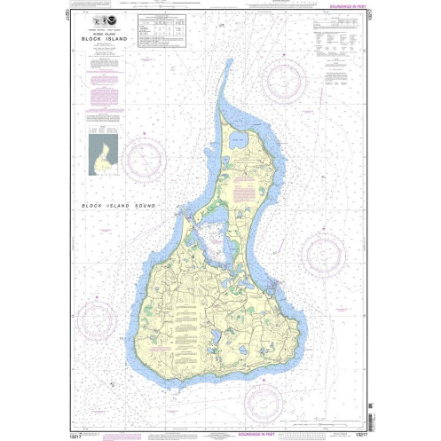 NOAA - 13217 - Block Island