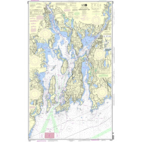 NOAA - 13221MF - Narragansett Bay