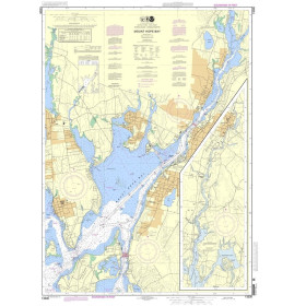 NOAA - 13226 - Mount Hope Bay