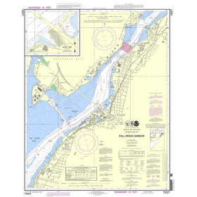 NOAA - 13227 - Fall River Harbor - State Pier