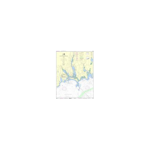 NOAA - 13228 - Westport River and Approaches NOAA - 13228 - Westport River and Approaches