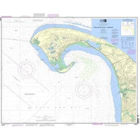 NOAA - 13249 - Provincetown Harbor