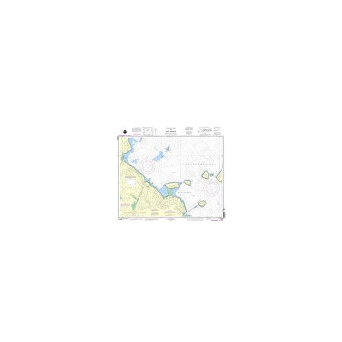NOAA - 13323 - Bar Harbor - Mount Desert Island NOAA - 13323 - Bar Harbor - Mount Desert Island