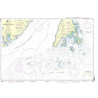 NOAA - 13392 - Grand Manan Channel - Southern Part (Metric)