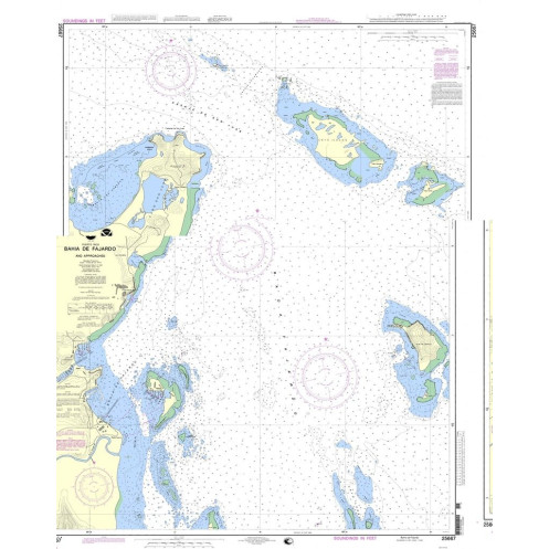 NOAA - 25667 - Bahia de Fajardo and Approaches