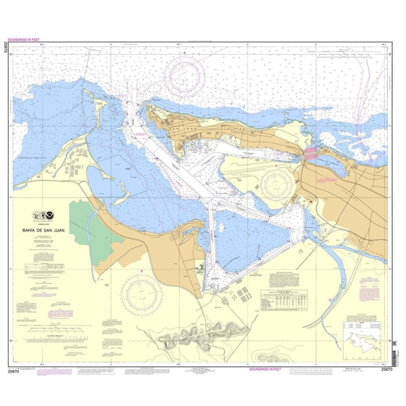 NOAA - 25670 - Bahia de San Juan