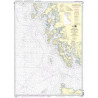 Nautical chart NOAA - 17400 - Dixon Entrance to Chatham Strait