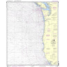 NOAA - 18007 - San Francisco to Cape Flattery