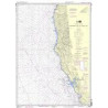 NOAA - 18010 - Monterey Bay to Coos Bay
