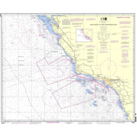 NOAA - 18022 - San Diego to San Francisco Bay