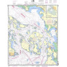 NOAA - 18421 - Strait of Juan de Fuca to Strait of Georgia - Drayton Harbor