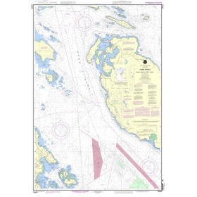 NOAA - 18433 - Haro Strait Middle Bank to Stuart Island