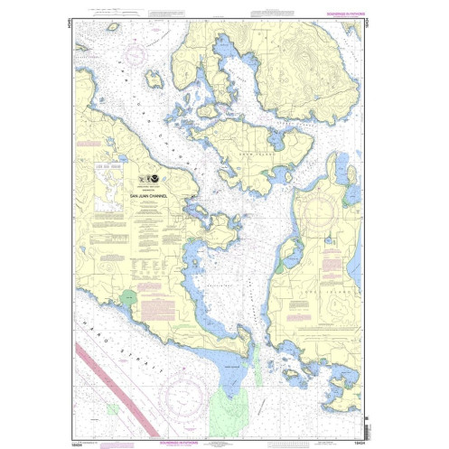 NOAA - 18434 - San Juan Channel