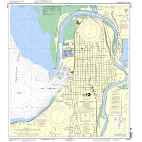 NOAA - 18444 - Everett Harbor