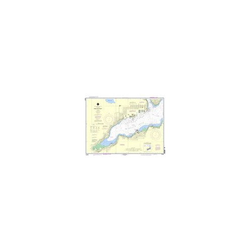 NOAA - 18452 - Sinclair Inlet