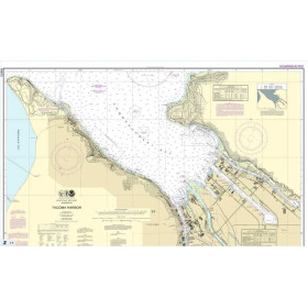NOAA - 18453 - Tacoma Harbor