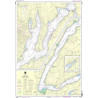 NOAA - 18476 - Puget Sound - Hood Canal and Dabob Bay