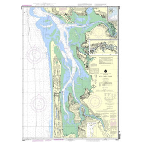 NOAA - 18504 - Willapa Bay - Toke Point