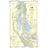 NOAA - 18525 - Columbia River - Saint Helens to Vancouver