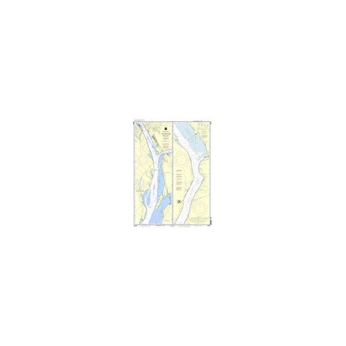 NOAA - 18542 - Columbia River - Juniper to Pasco