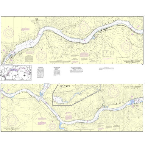 NOAA - 18546 - Snake River - Lake Herbert G West