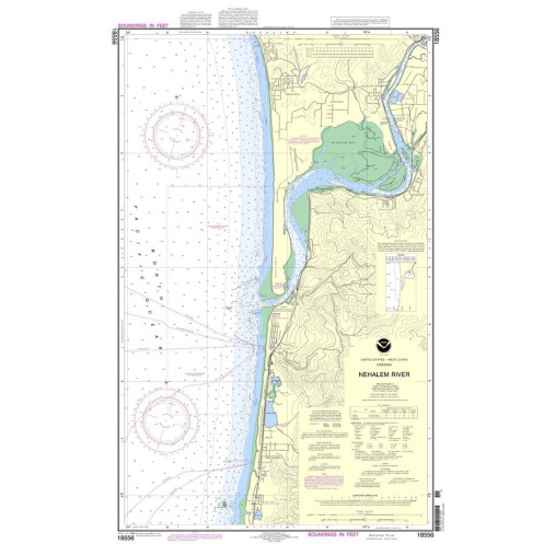 NOAA - 18556 - Nehalem River