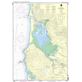 NOAA - 18558 - Tillamook Bay