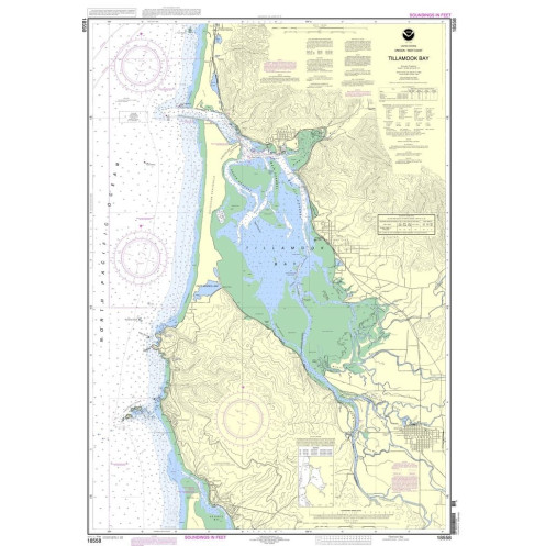 NOAA - 18558 - Tillamook Bay