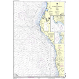 NOAA - 18620 - Point Arena to Trinidad Head - Rockport Landing - Shelter Cove