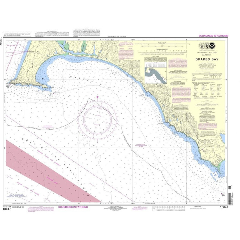 NOAA - 18647 - Drakes Bay