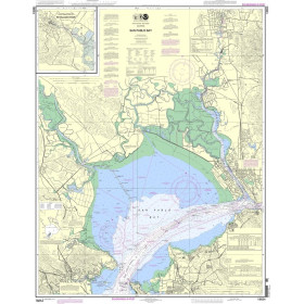 NOAA - 18654 - San pablo Bay