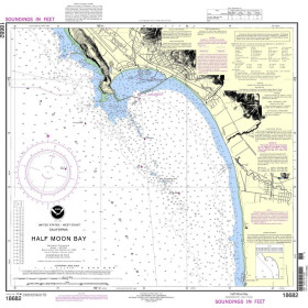 NOAA - 18682 - Half Moon Bay