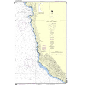 NOAA - 18686 - Pfeiffer Point to Cypress Point
