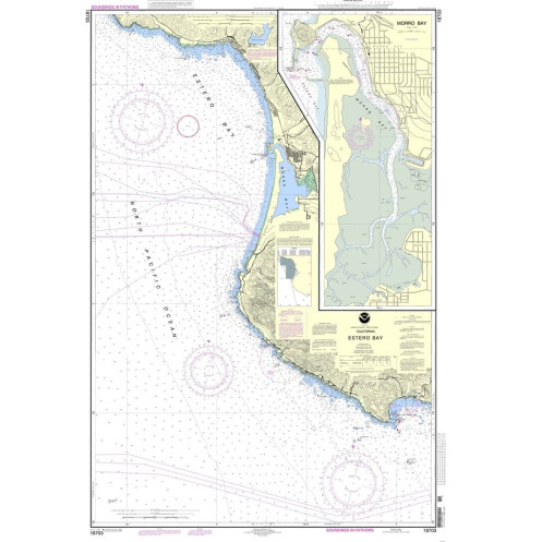 NOAA - 18703 - Estero Bay - Morro Bay