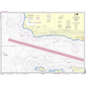 NOAA - 18721 - Santa Cruz Island to Purisima Point