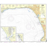 NOAA - 18744 - Santa Monica Bay - King Harbor - Marina Del Rey