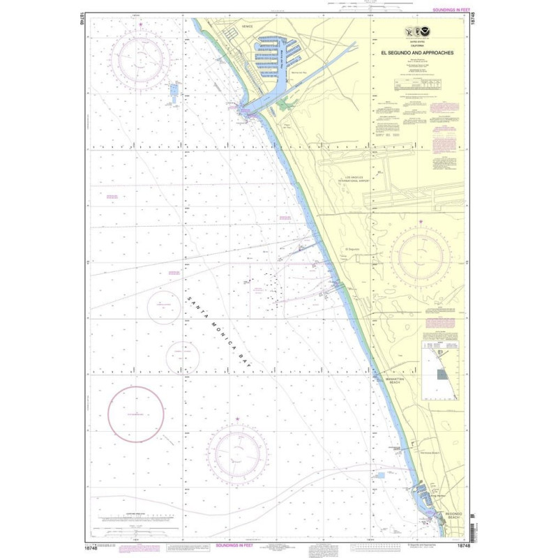 NOAA - 18748 - El Segundo and Approaches