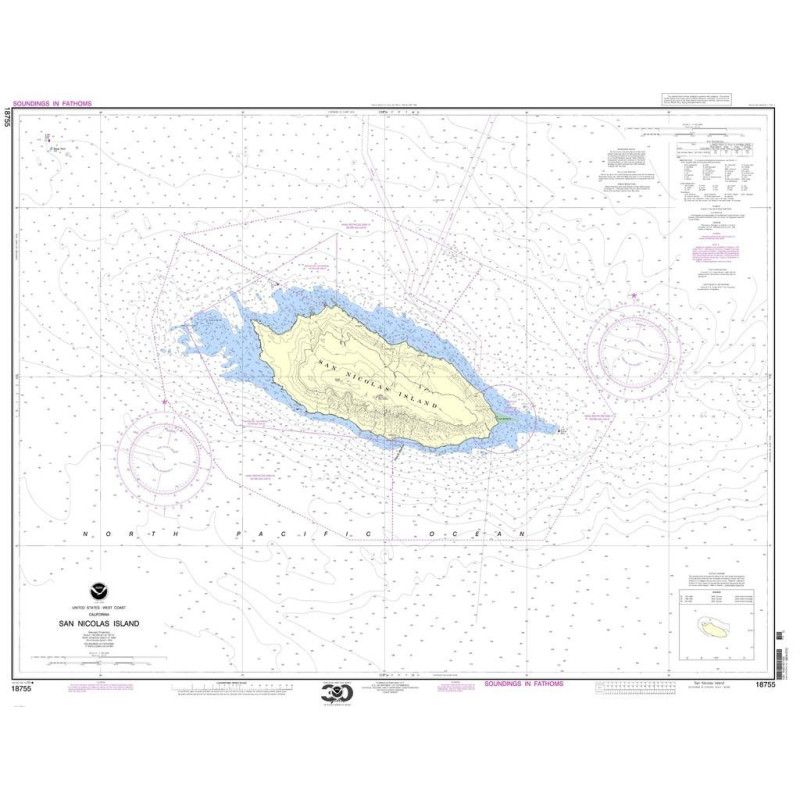 NOAA - 18755 - San Nicolas Island
