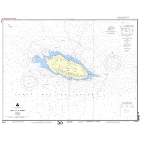 NOAA - 18755 - San Nicolas Island