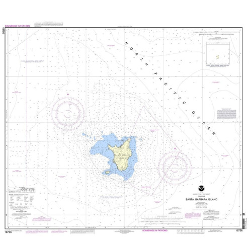 NOAA - 18756 - Santa Barbara Island