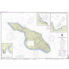 NOAA - 18757 - Santa Catalina Island - Avalon Bay - Catalina Harbor - Isthmus Cove