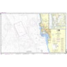 NOAA - 18765 - Approaches to San Diego Bay - Mission Bay