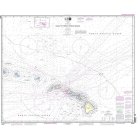 NOAA - 19007 - Hawaii to French Frigate Shoals