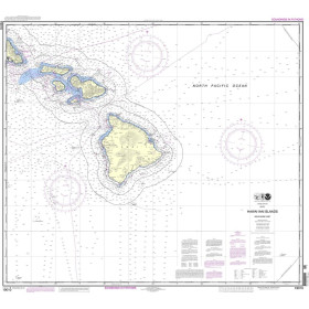 NOAA - 19010 - Hawai‘ian Islands - Southern Part