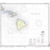 NOAA - 19010 - Hawaiian Islands - Southern Part