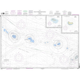 NOAA - 19016 - Niihau to French Frigate Shoals - Necker Island - Nihoa