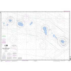 NOAA - 19019 - French Frigate Shoals to Laysan Island