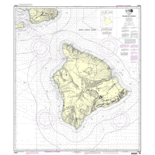 NOAA - 19320 - Island of Hawai‘i