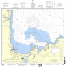 NOAA - 19324 - Island of Hawaii - Hilo Bay